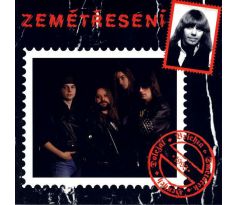 V.A. - Zemětřesení (CD) audio CD album