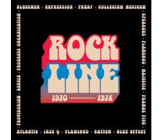 V.A. - Rock Line 1970-1974 (2CD)