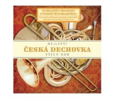 V.A. - Nej Česká Dechovka Všech Dob (2CD) audio CD album
