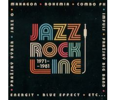 V.A. - Jazz Rock Line 1971-1981 (2CD) audio CD album