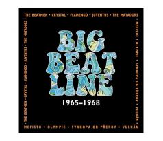 V.A. - Big Beat Line 1965-1968 (2CD) audio CD album