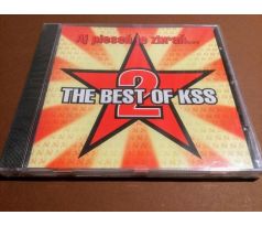 V.A. - Best Of KSS Vol. 2 (CD) audio CD album