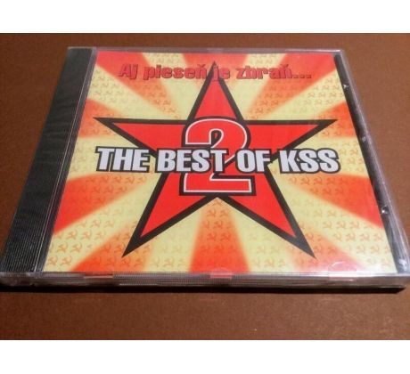 V.A. - Best Of KSS Vol. 2 (CD) audio CD album