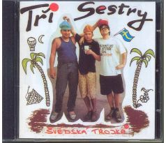 Tři Sestry – Švédská Trojka (CD) audio CD album