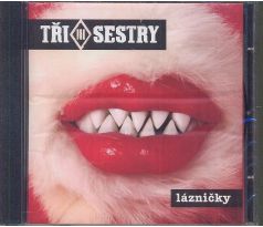 Tři Sestry – Lázničky (CD) audio CD album
