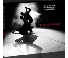 Triango - Breiner & Lenko & Palúch (CD) audio CD album