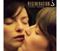 Support Lesbiens - Regeneration (CD) audio CD album