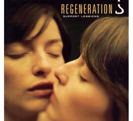 Support Lesbiens - Regeneration (CD) audio CD album