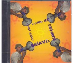 Slniečko – Bašavel (CD) audio CD album