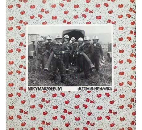 Nohavica Jaromír - Mikymauzoleum (CD) audio CD album