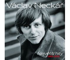 Neckář Václav - Největší Hity 1965-2013 (CD) audio CD album