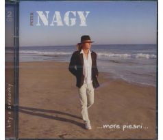 Nagy Peter - More Piesní (2CD) audio CD album