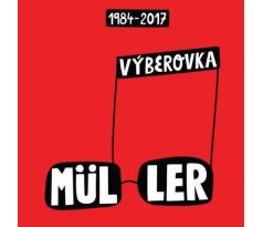 Muller Richard – Výberovka (2CD) audio CD album