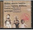 Muller Richard - Muller Spieva Lasicu (CD) audio CD album