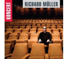 Muller Richard - Koncert (CD) audio CD album