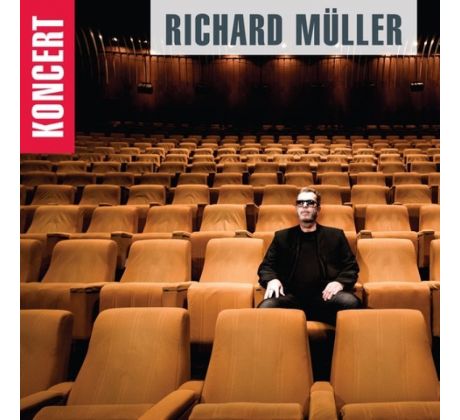 Muller Richard - Koncert (CD) audio CD album