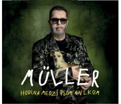 Muller Richard - Hodina Medzi Psom A Vlkom (CD) audio CD album