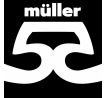 Muller Richard - 55 (CD) audio CD album