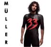 Muller Richard - 33 (CD) audio CD album