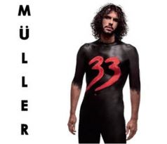 Muller Richard - 33 (CD) audio CD album