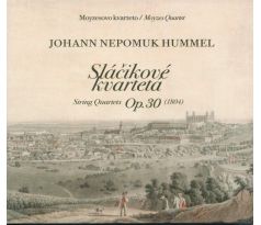 Moyzesovo Kvarteto - J.N. Hummel - Sláčikové Kvartetá (2CD) audio CD album