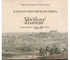 Moyzesovo Kvarteto - J.N. Hummel - Sláčikové Kvartetá (2CD) audio CD album