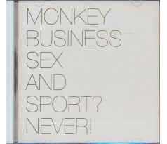 Monkey Business - Sex And Sports (CD) audio CD album