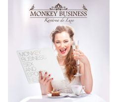 Monkey Business - Kavárna De Luxe (CD) audio CD album