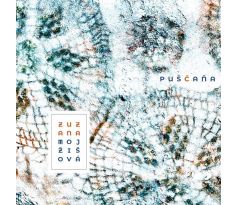 Mojžišová Zuzana -  Puščana (CD) audio CD album