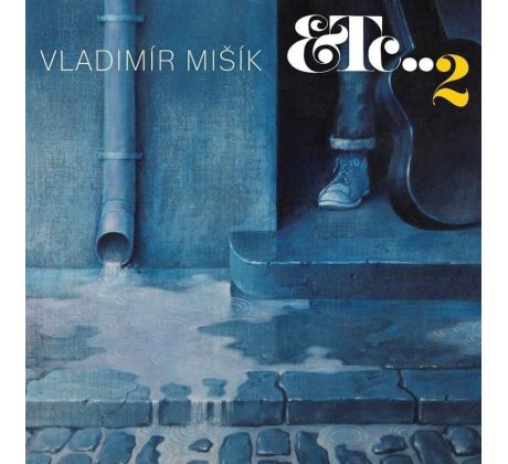 Mišík Vladimír - Etc...2 (CD) audio CD album