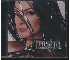 Misha - Ako Nikdy Predtým (CD) audio CD album