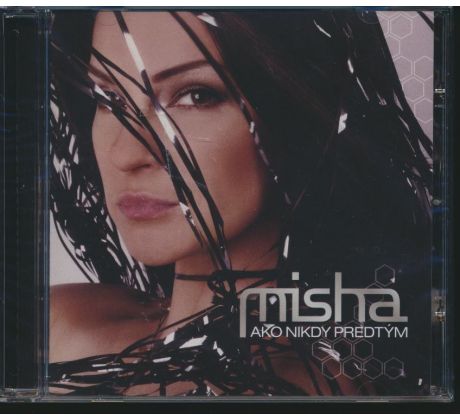Misha - Ako Nikdy Predtým (CD) audio CD album