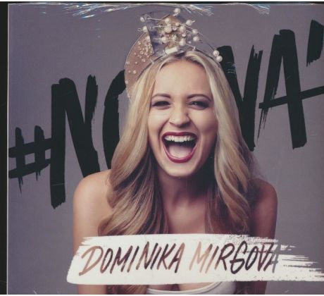 Mirgová Dominika - Nová (CD) audio CD album