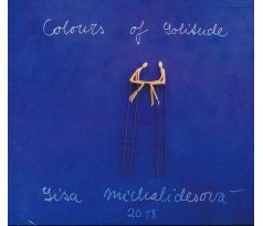 Michalidesová Sisa - Colours Of Solitude (CD) audio CD album