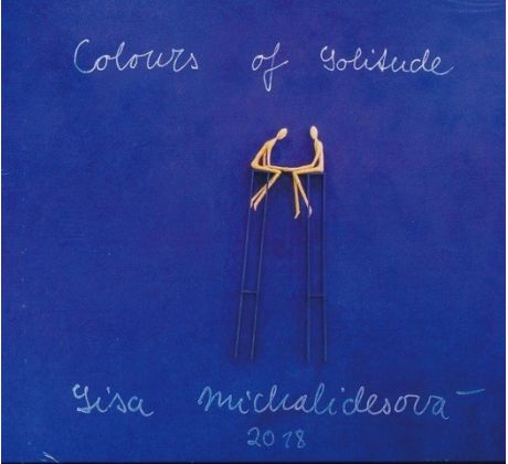 Michalidesová Sisa - Colours Of Solitude (CD) audio CD album