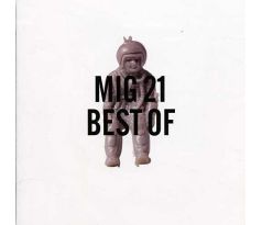 MIG 21 - Best Of (CD) audio CD album