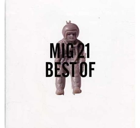 MIG 21 - Best Of (CD) audio CD album