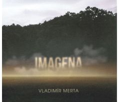 Merta Vladimír - Imagena (CD) audio CD album