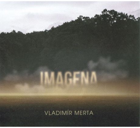 Merta Vladimír - Imagena (CD) audio CD album