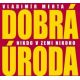 Merta Vl. & Dobrá Úroda - Nikdo V Zemi Nikoho (CD) audio CD album