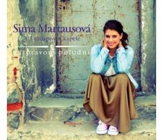 Martausová Sima a 5 Chlapov v Kapele - Na Pravom Poludní (CD)
