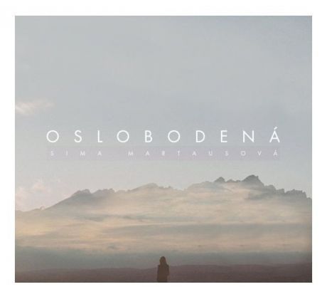 Martausová Sima - Oslobodená (CD) audio CD album