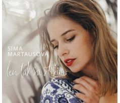 Martausová Sima - Len Tak Sa Stíšim (CD) audio CD album