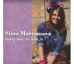 Martausová Sima - Dobrý Deň, To Som Ja (CD)