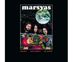 Marsyas - Marsyas (CD) audio CD album