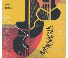 Maringotka - Poza Bučky (CD) audio CD album