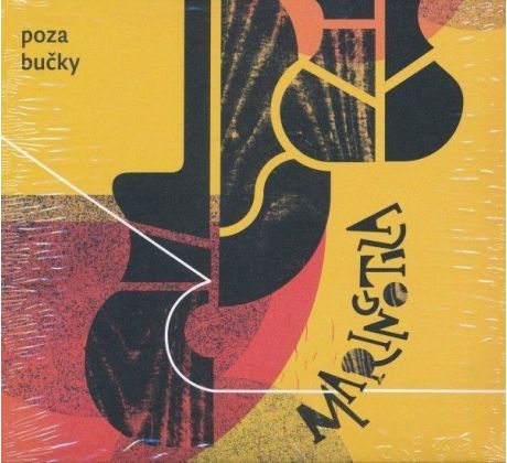 Maringotka - Poza Bučky (CD) audio CD album