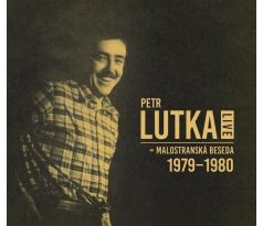 Lutka Petr - Live 1979-1980 (2CD) audio CD album