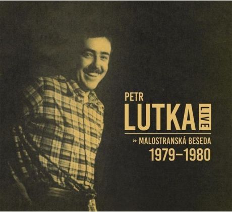 Lutka Petr - Live 1979-1980 (2CD) audio CD album