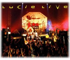 Lucie - Live (2CD) audio CD album